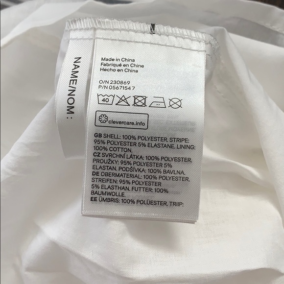 White Girls Dress - Picture 5 of 5